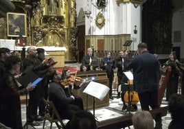 La partitura gaditana del Réquiem de Mozart conservada en el Archivo de la catedral sale a la luz