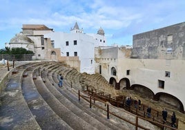 Los espacios culturales de la Junta acarician los 8 millones de visitas en 2024: nuevo récord del Teatro Romano de Cádiz