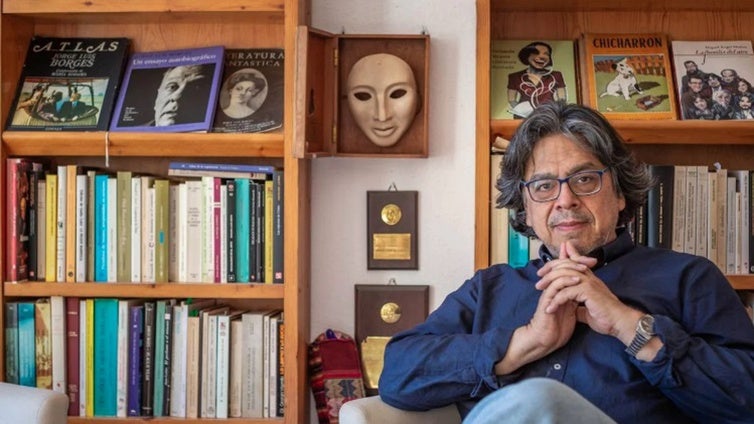 Fernando Iwasaki Cauti ingresará en la Real Academia Hispano Americana de Ciencias, Artes y Letras de Cádiz