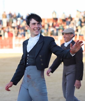 Imagen secundaria 2 - Paquirri ya tiene su gran homenaje en casa: festival en Zahara de los Atunes