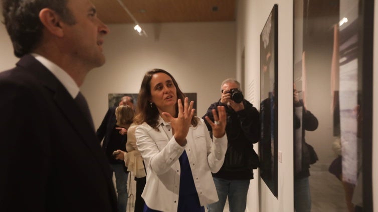 La Casa de Iberoamérica acoge 'Estratos y Sustratos', muestra de la artista chilena Antonia Cruz