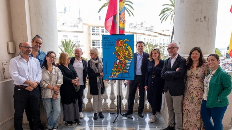La 40ª Feria del Libro de Cádiz estará dedicada a las Letras de América