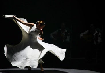 Los gaditanos Sara Baras, Manuel Valencia, Mercedes Ruiz y Lela Soto llegan a Londres con Flamenco Festival