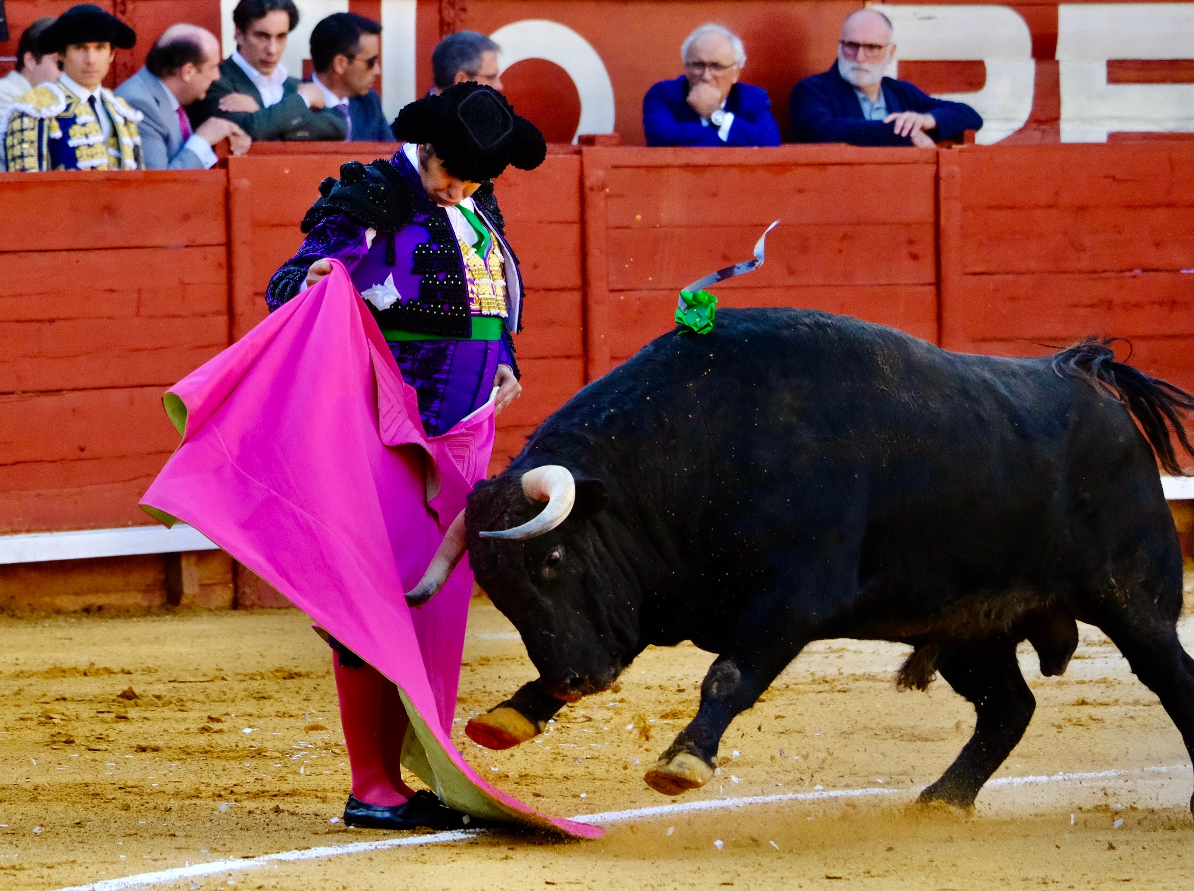 Las imágenes de la tarde de toros en Jerez