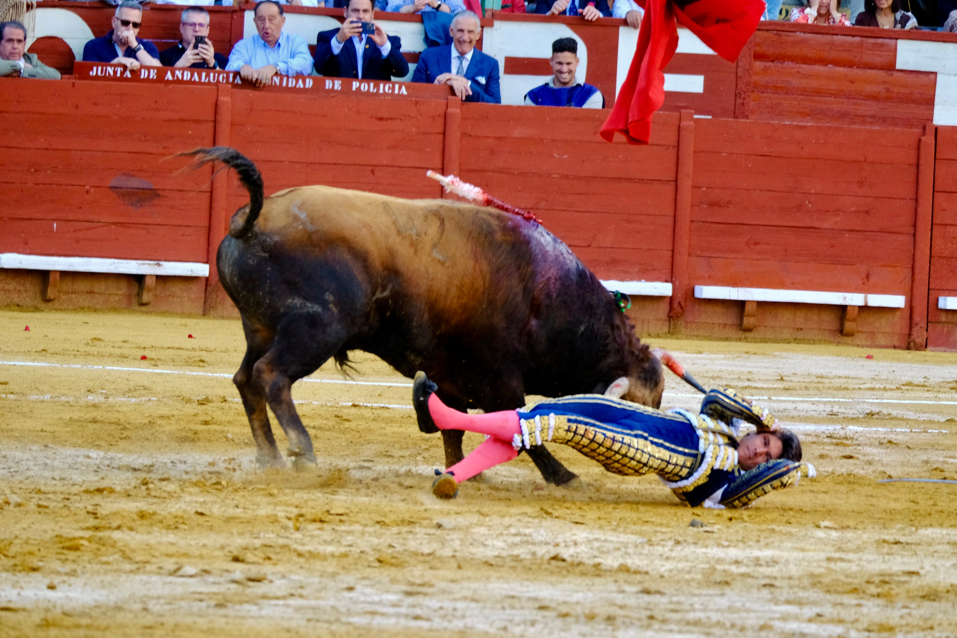 Las imágenes de la tarde de toros en Jerez