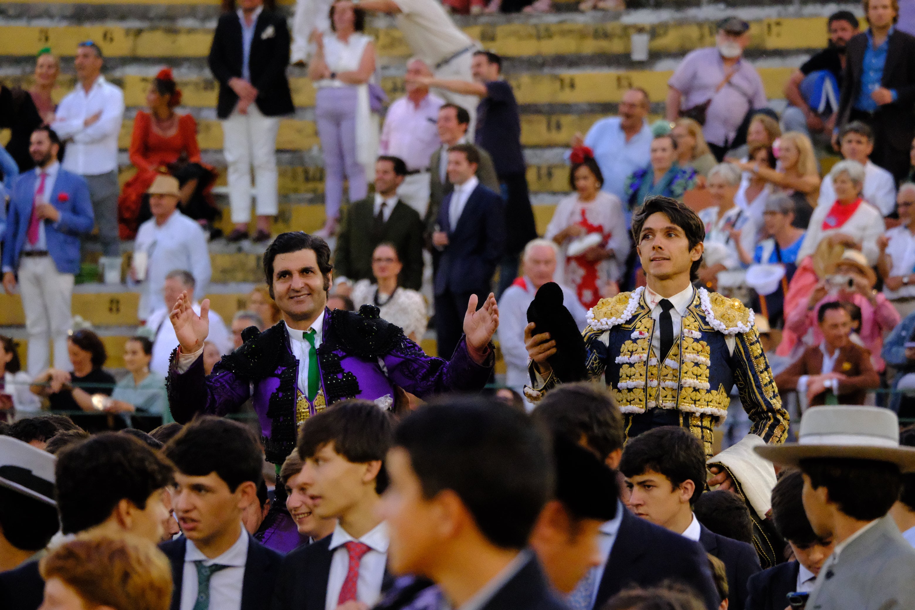 Las imágenes de la tarde de toros en Jerez
