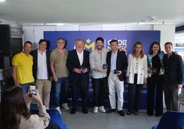 «Mientras el Cádiz no llegue a la Champions, conciertos de Champions»