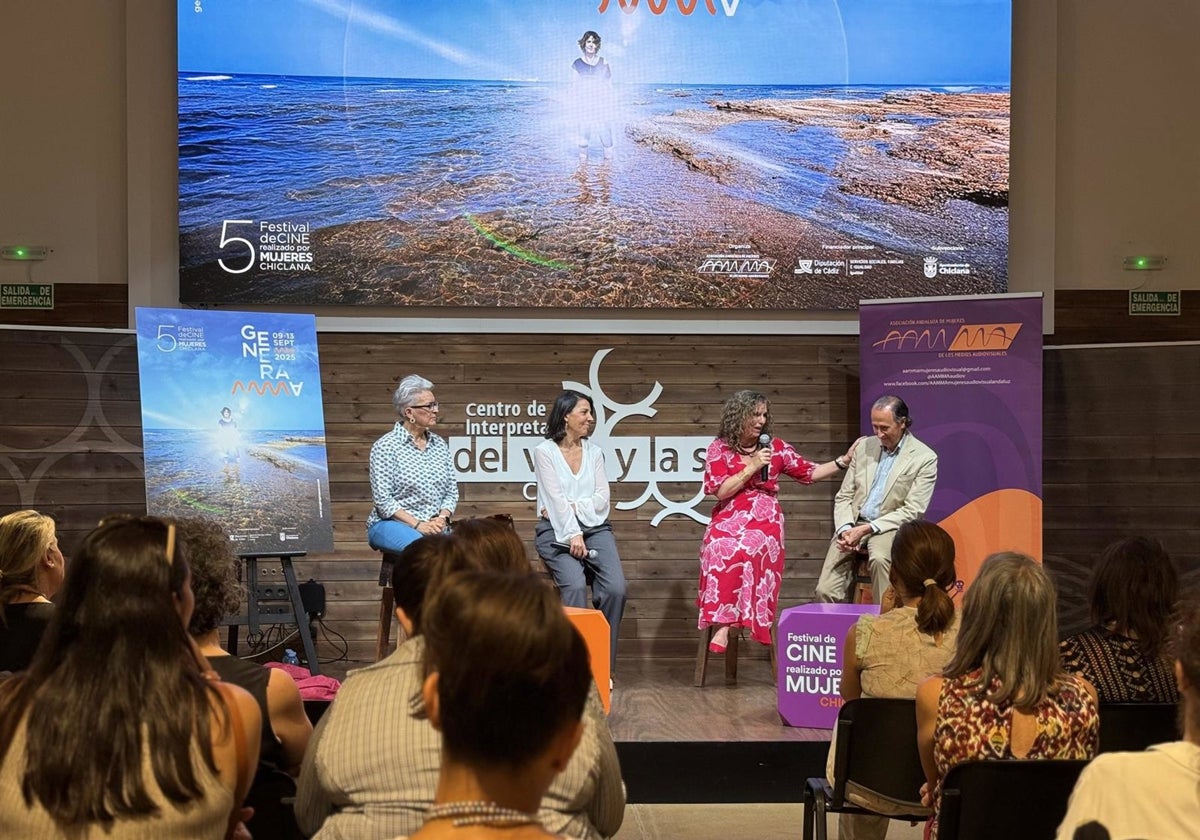 Presentación del festival.