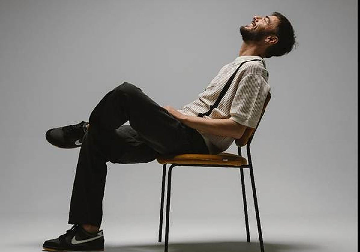 Raule: «Cuando llego a un concierto como Cádiz, me pego una semana en mi casa encerrado»