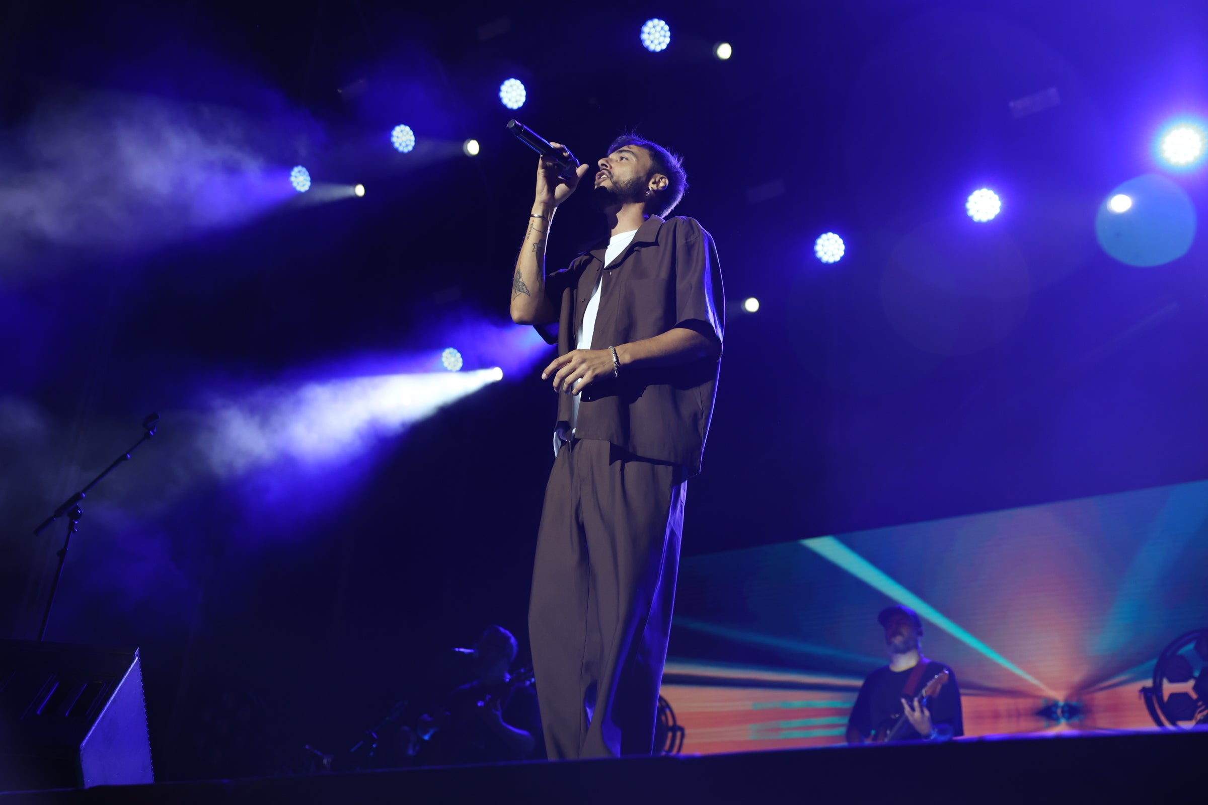 El triunfo de Raule: &quot;Gracias, Cádiz&quot;