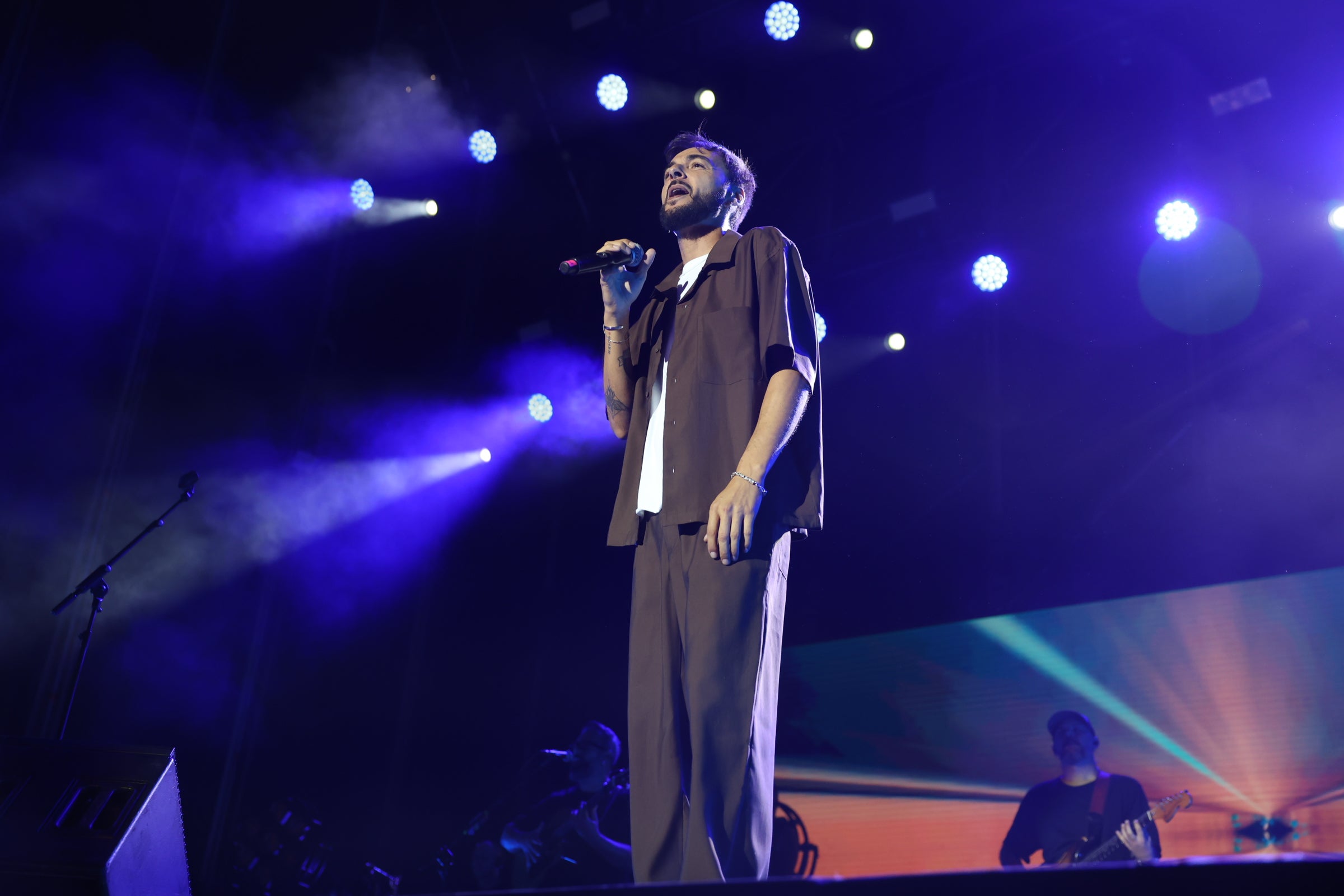 El triunfo de Raule: &quot;Gracias, Cádiz&quot;