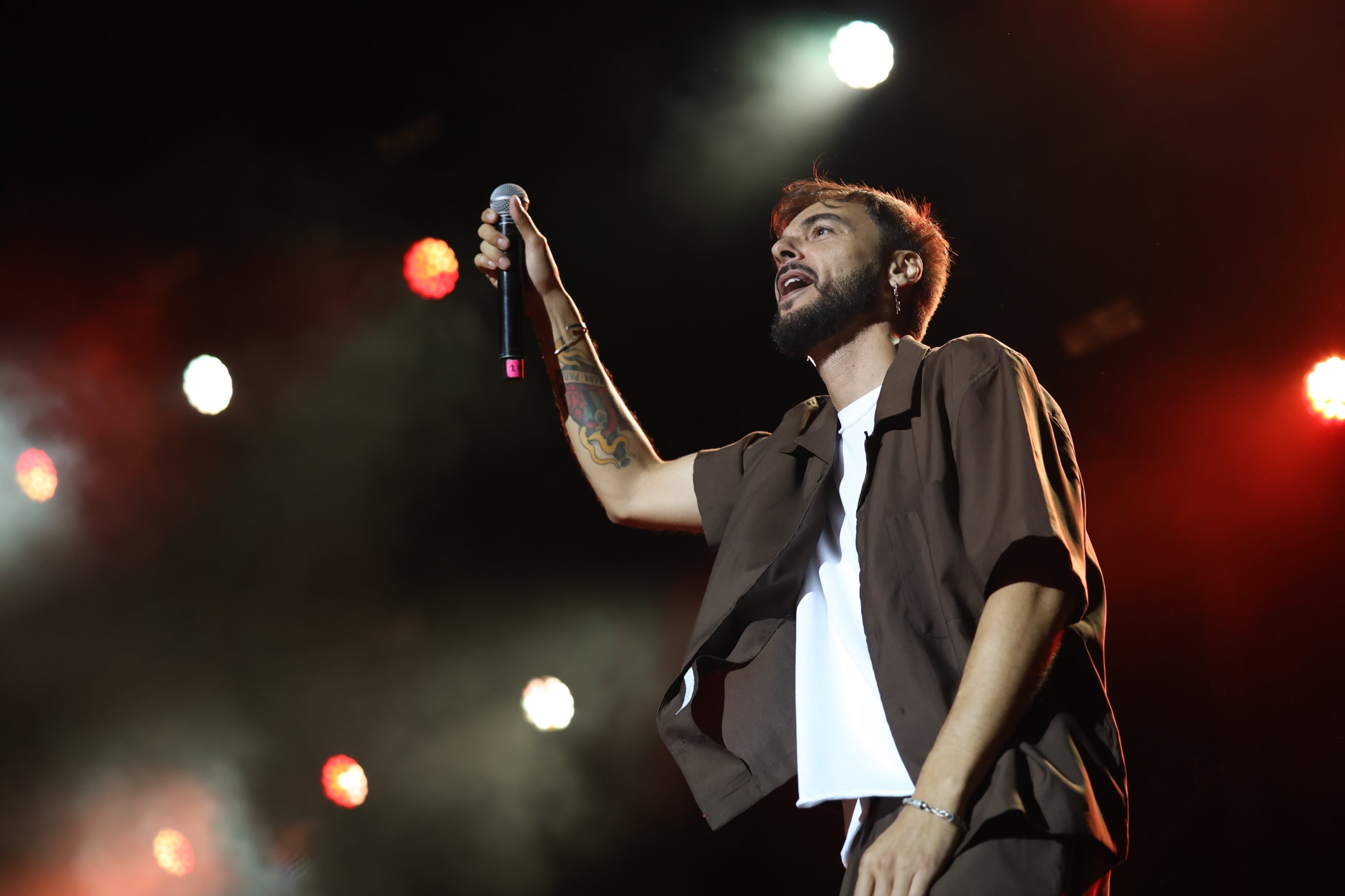 El triunfo de Raule: &quot;Gracias, Cádiz&quot;