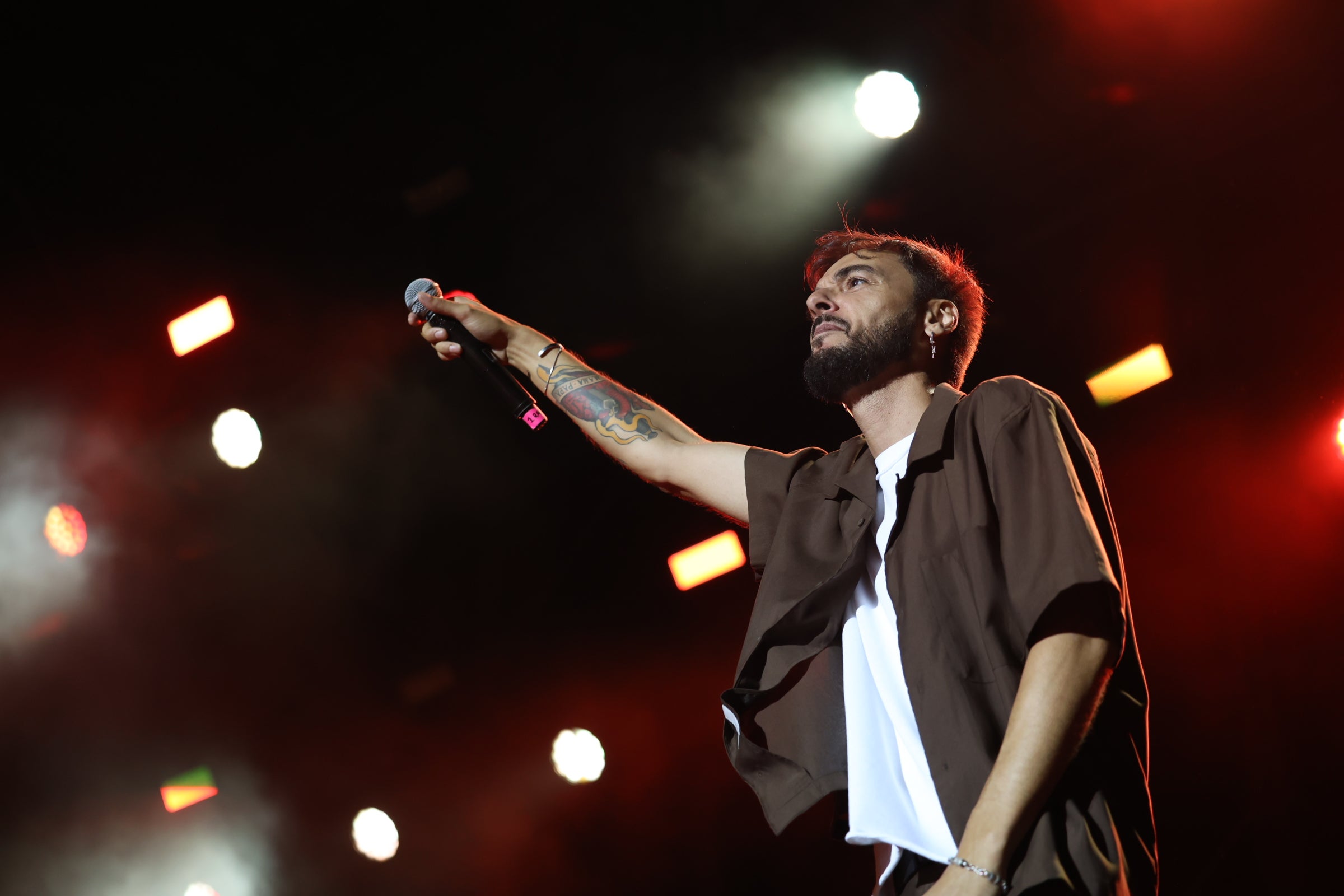 El triunfo de Raule: &quot;Gracias, Cádiz&quot;