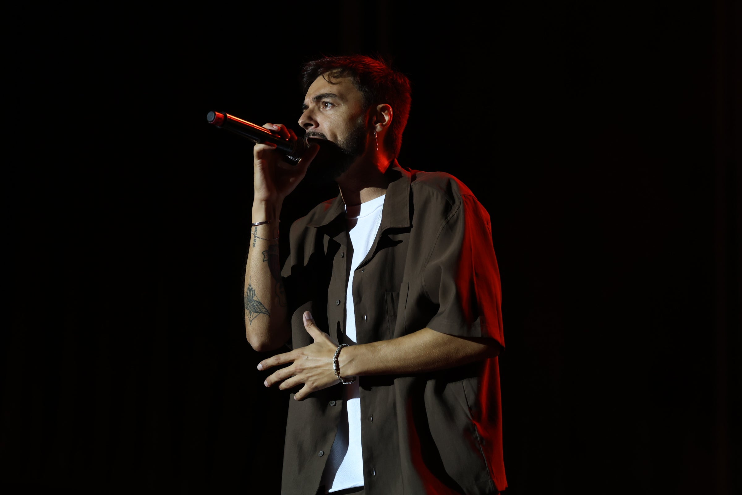 El triunfo de Raule: &quot;Gracias, Cádiz&quot;