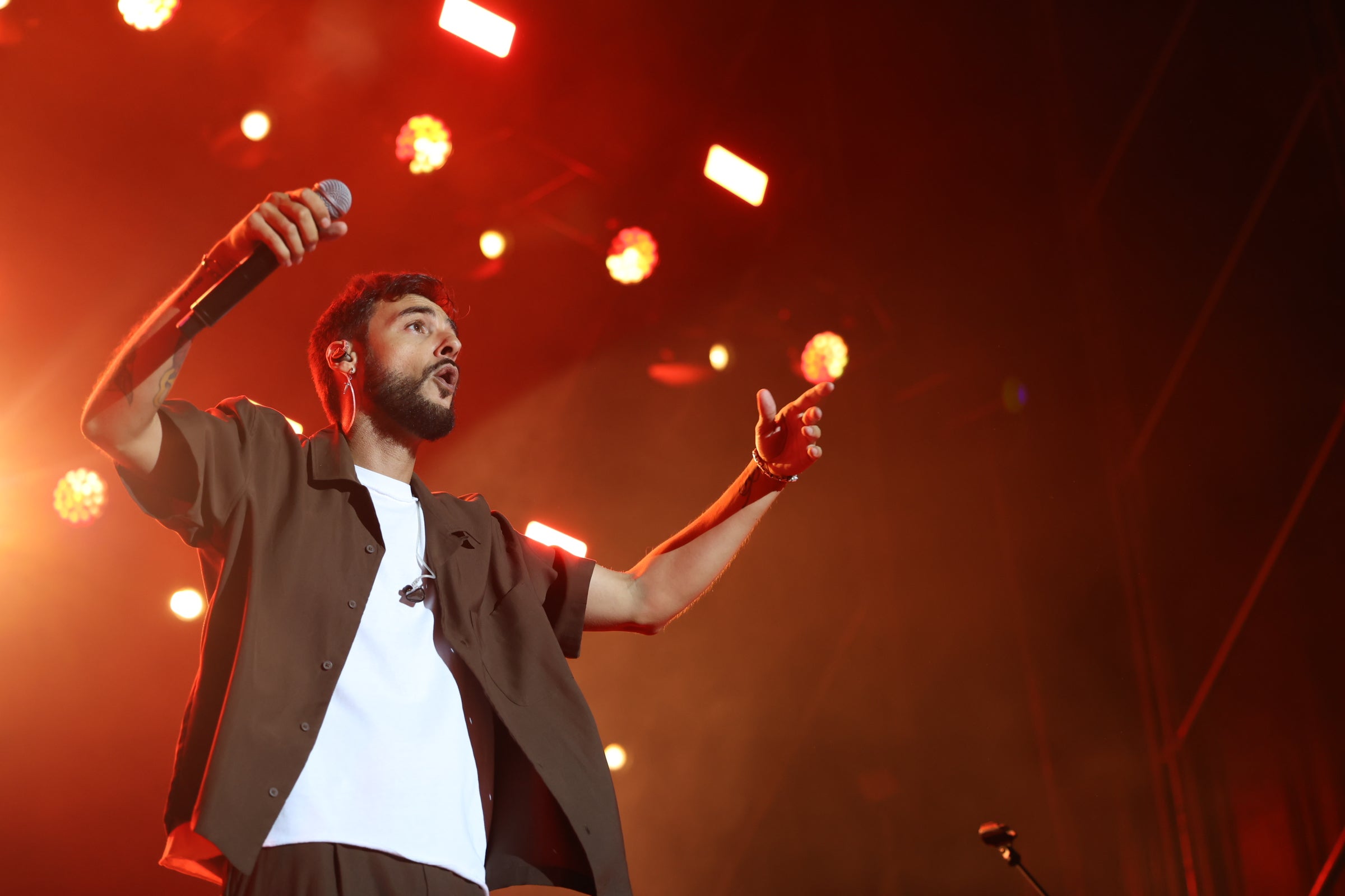 El triunfo de Raule: &quot;Gracias, Cádiz&quot;