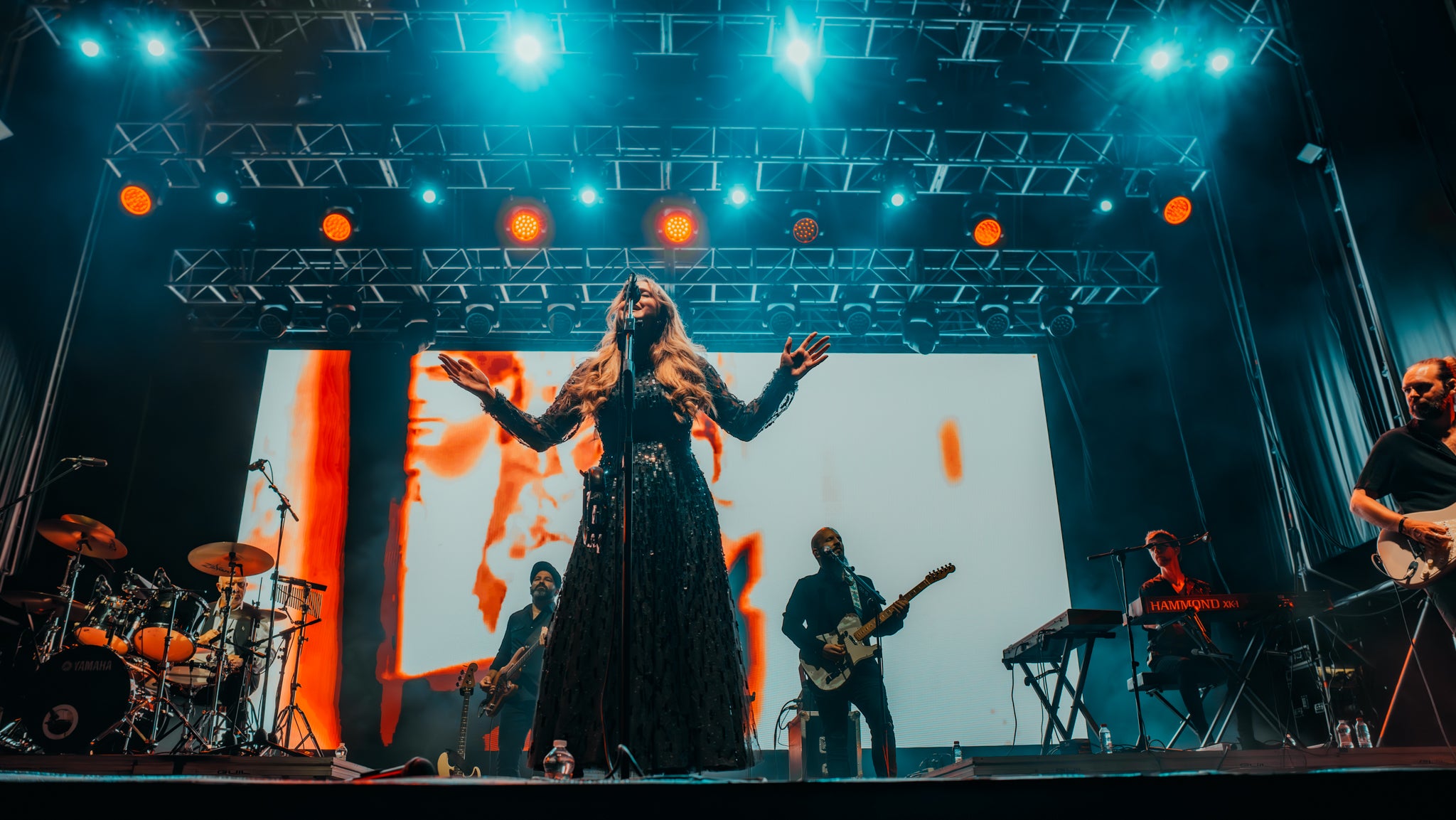 Fotos: Así fue el tributo a Fleetwood Mac en el Tío Pepe Festival de Jerez
