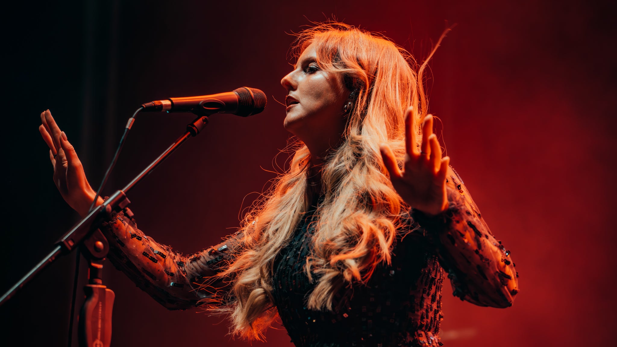 Fotos: Así fue el tributo a Fleetwood Mac en el Tío Pepe Festival de Jerez