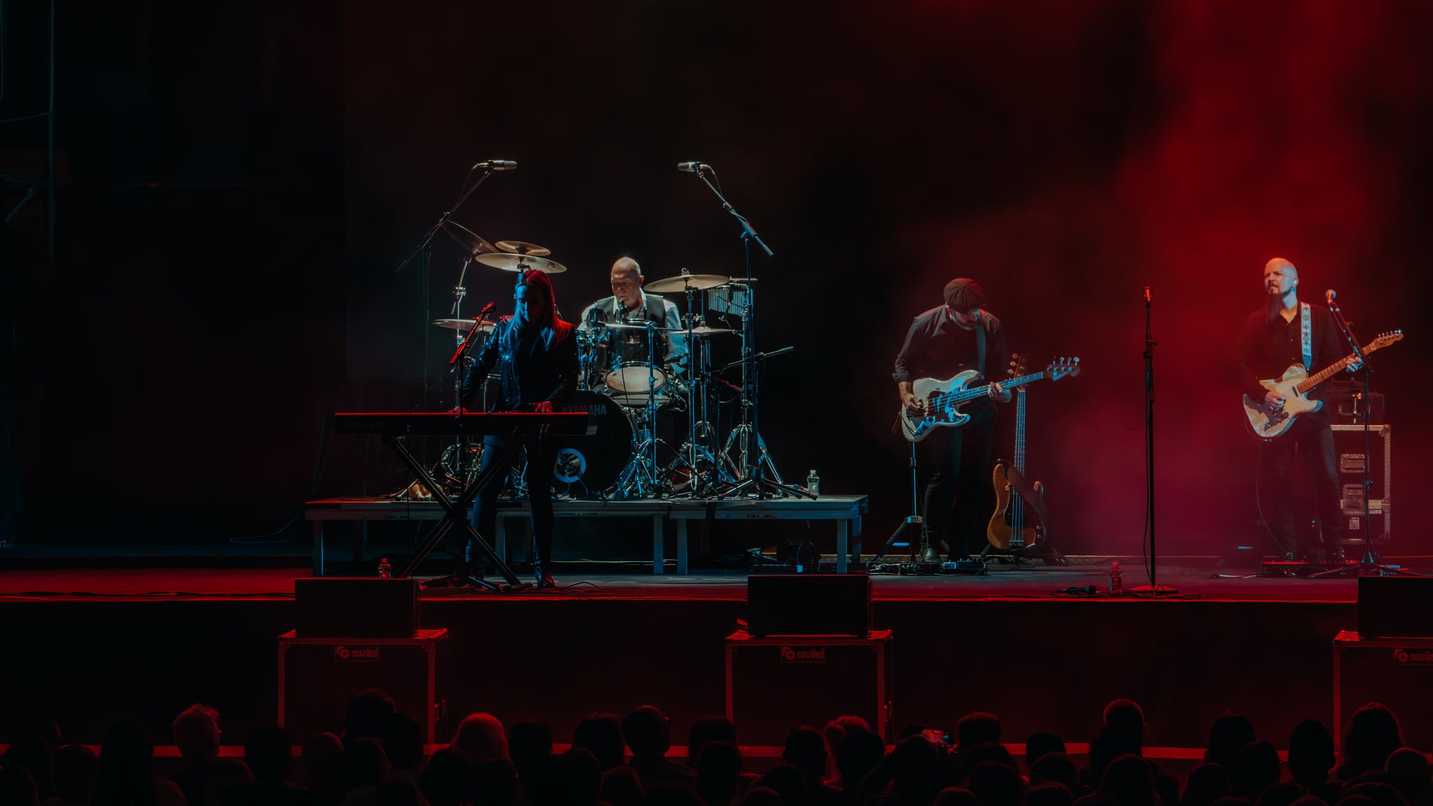 Fotos: Así fue el tributo a Fleetwood Mac en el Tío Pepe Festival de Jerez