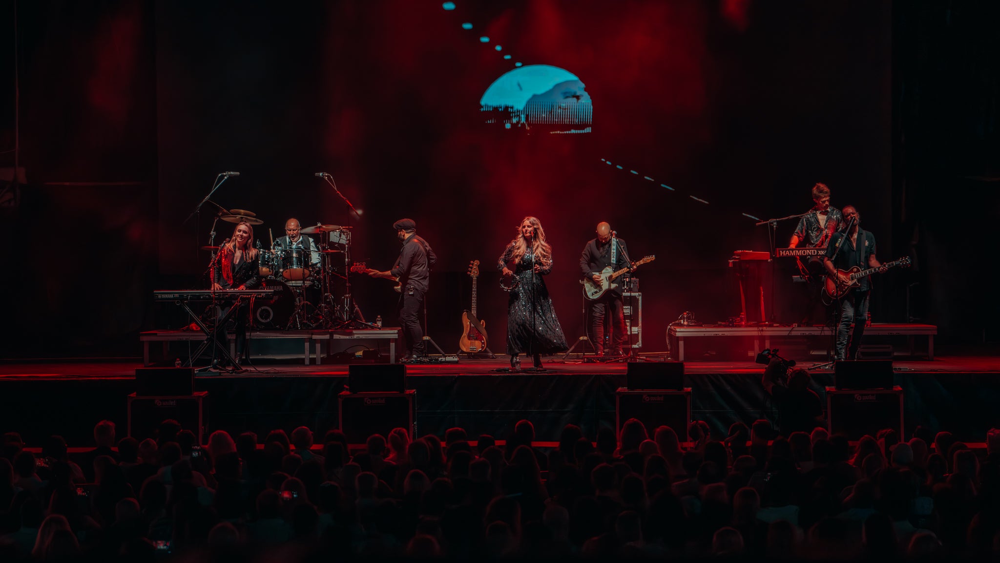 Fotos: Así fue el tributo a Fleetwood Mac en el Tío Pepe Festival de Jerez