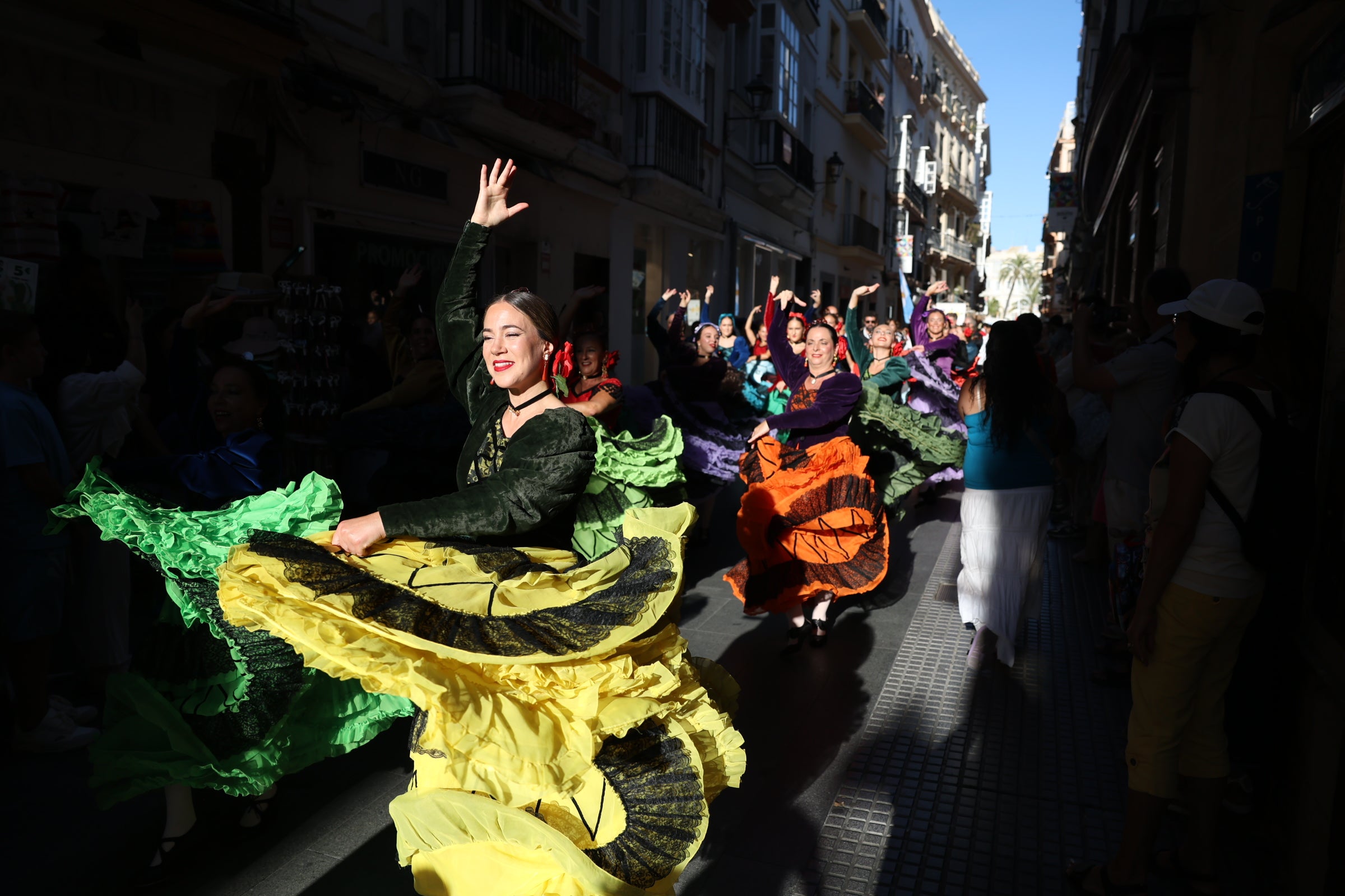 El Folklore regresa a Cádiz: tres décadas de cultura que vuelven a latir en la ciudad