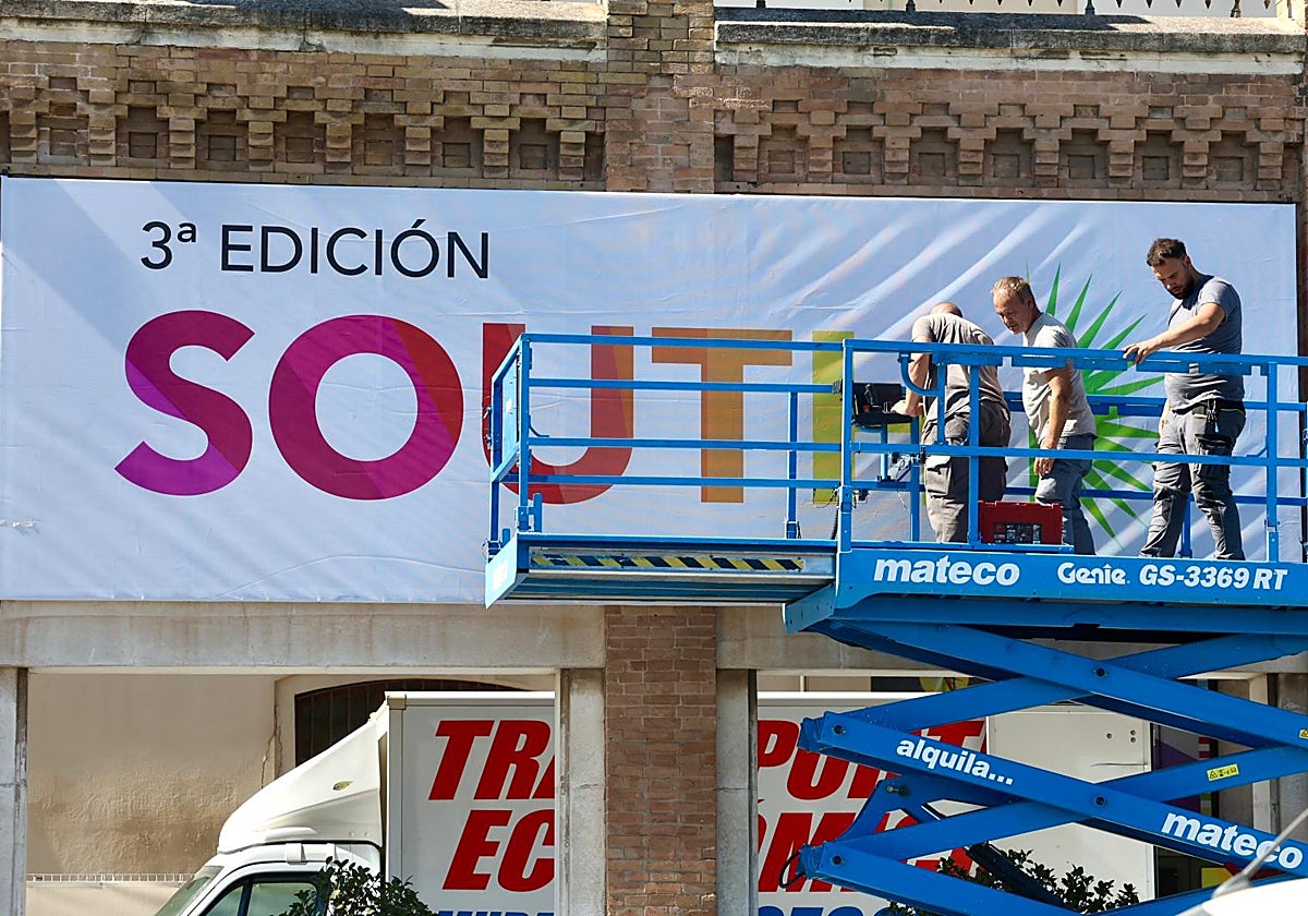 La ciudad termina la puesta a punto para la tercera edición del South Series Festival