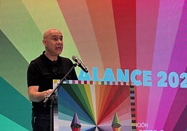 Las palabras del director del South Series Festival dedicadas a Cádiz: «La ciudadanía lo siente suyo»