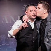 Andy y Lucas, en plena crisis, cancelan su concierto en A Coruña: «No veo seguir cantando con él, ahora mismo no»