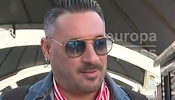 Andy confirma que tuvo un forcejeo con Lucas durante un concierto en Mérida: «No quiero hablar del tema porque me está causando disgustos»