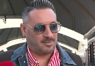 Andy confirma que tuvo un forcejeo con Lucas durante un concierto en Mérida: «No quiero hablar del tema porque me está causando disgustos»