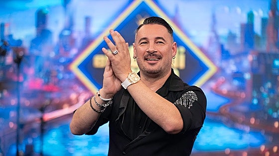 Andy explota contra Lucas en 'El Hormiguero': «Se llevaba tres partes, la suya, la que me robaba y la que no me daba»