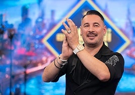 Andy explota contra Lucas en 'El Hormiguero': «Se llevaba tres partes, la suya, la que me robaba y la que no me daba»