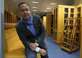 Juan Arnau: &laquo;La actualidad pol&iacute;tica es una telenovela&raquo;