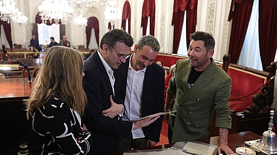 De la casa de Lorca al corazón de Cádiz: Poveda rescata manuscritos inéditos de Carlos Edmundo de Ory