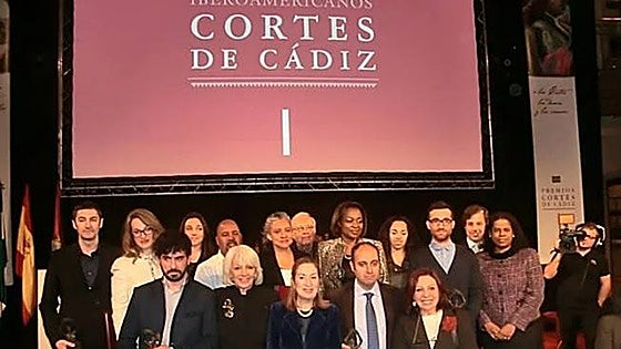 Los Premios Cortes de Cádiz se reinventan tras un intento fallido: nuevas bases para relanzar los galardones