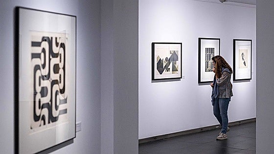 'Gráfika. De Picasso a Baldessari' es la nueva exposición de la Fundación Unicaja