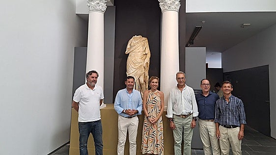 Reabre en Bolonia un Baelo Claudia renovado como «el mejor ejemplo del urbanismo romano» en Cádiz
