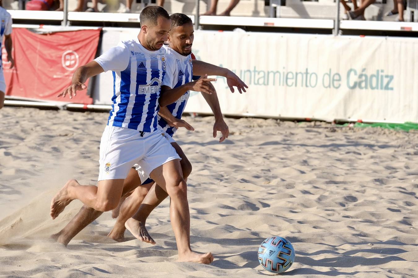 Las imágenes de la Final Four en Cádiz