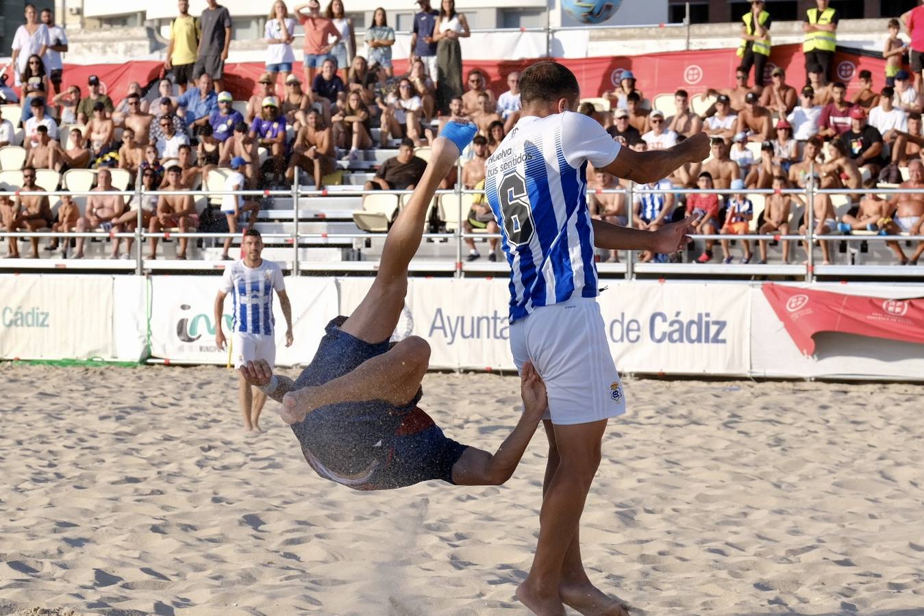 Las imágenes de la Final Four en Cádiz