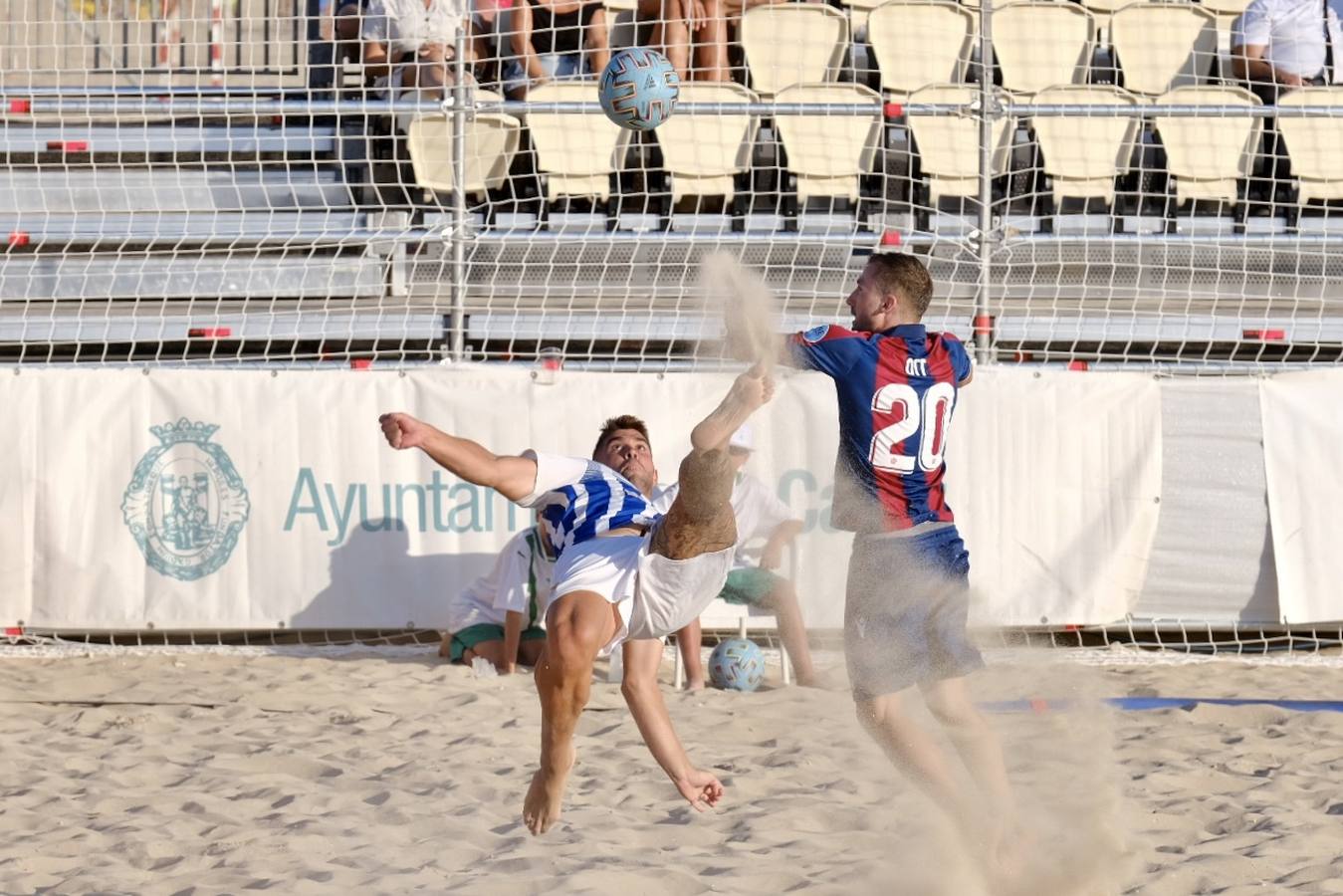 Las imágenes de la Final Four en Cádiz