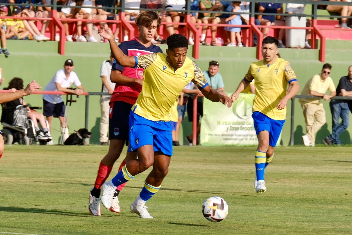 GALERÍA Cádiz CF - Barbate