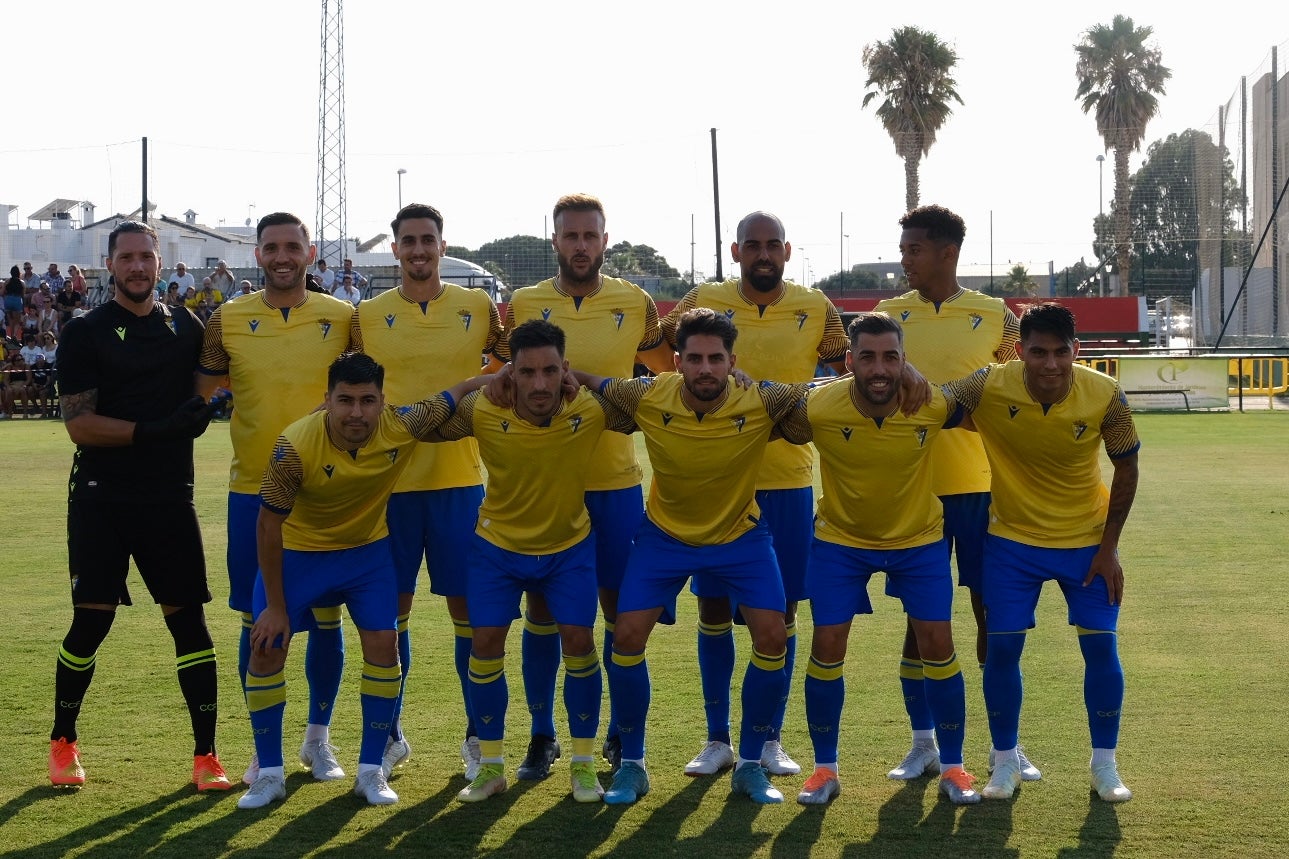 GALERÍA Cádiz CF - Barbate