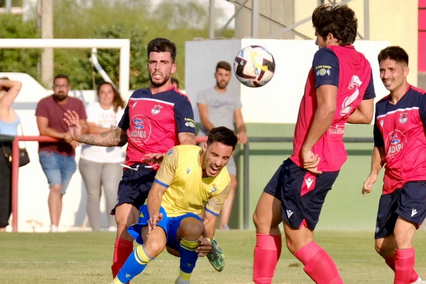 GALERÍA Cádiz CF - Barbate