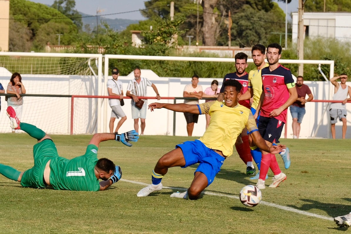 GALERÍA Cádiz CF - Barbate