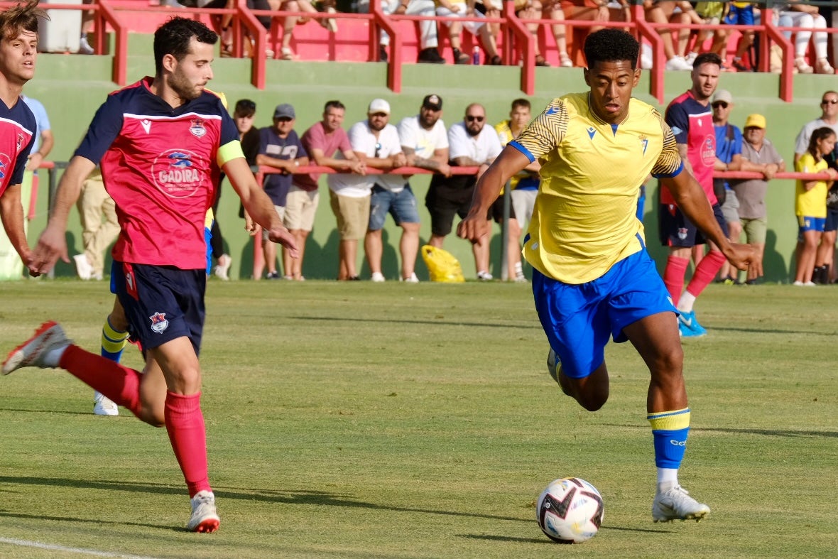 GALERÍA Cádiz CF - Barbate