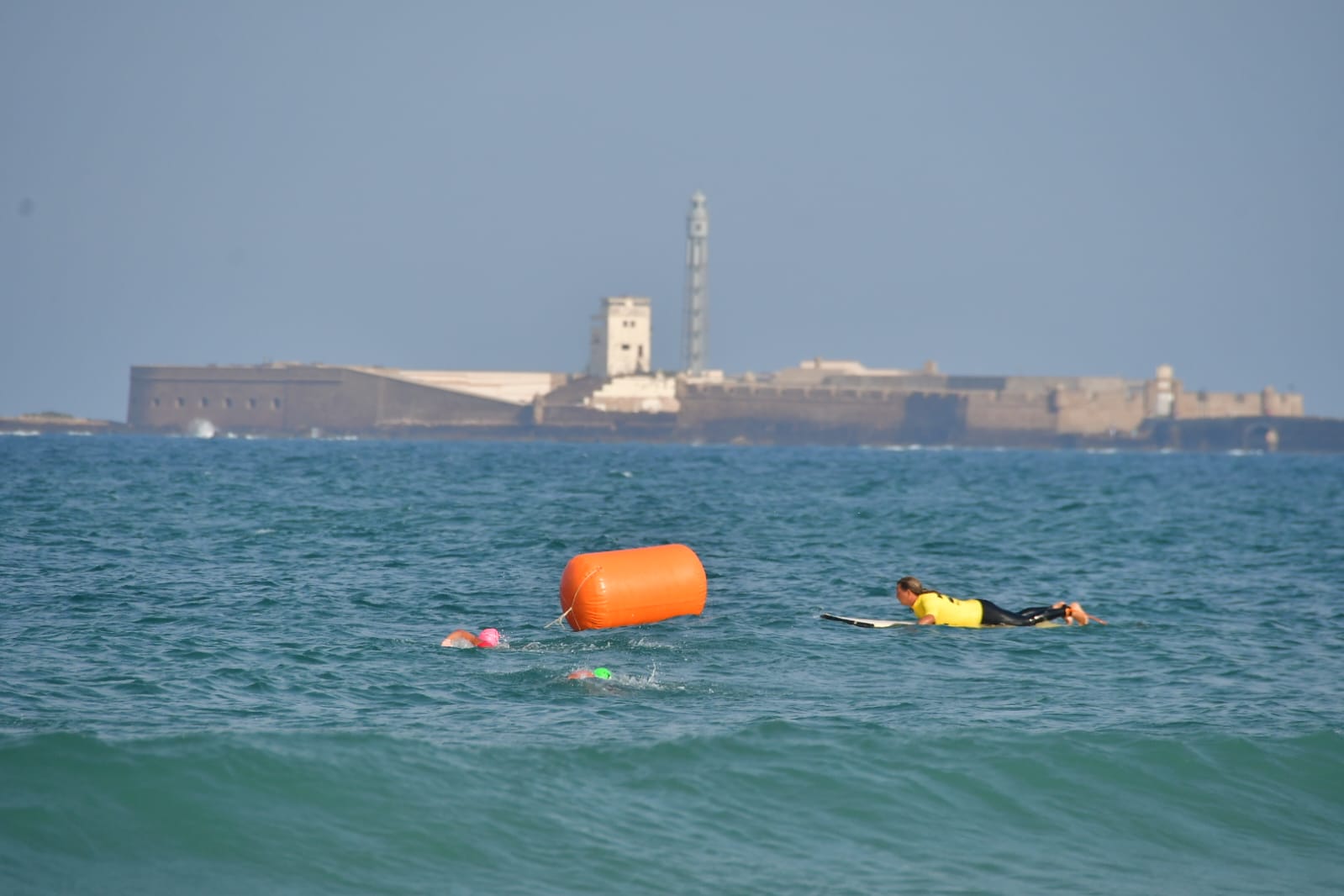 FOTOS: III Acuatlón Tirabuzón Ciudad de Cádiz