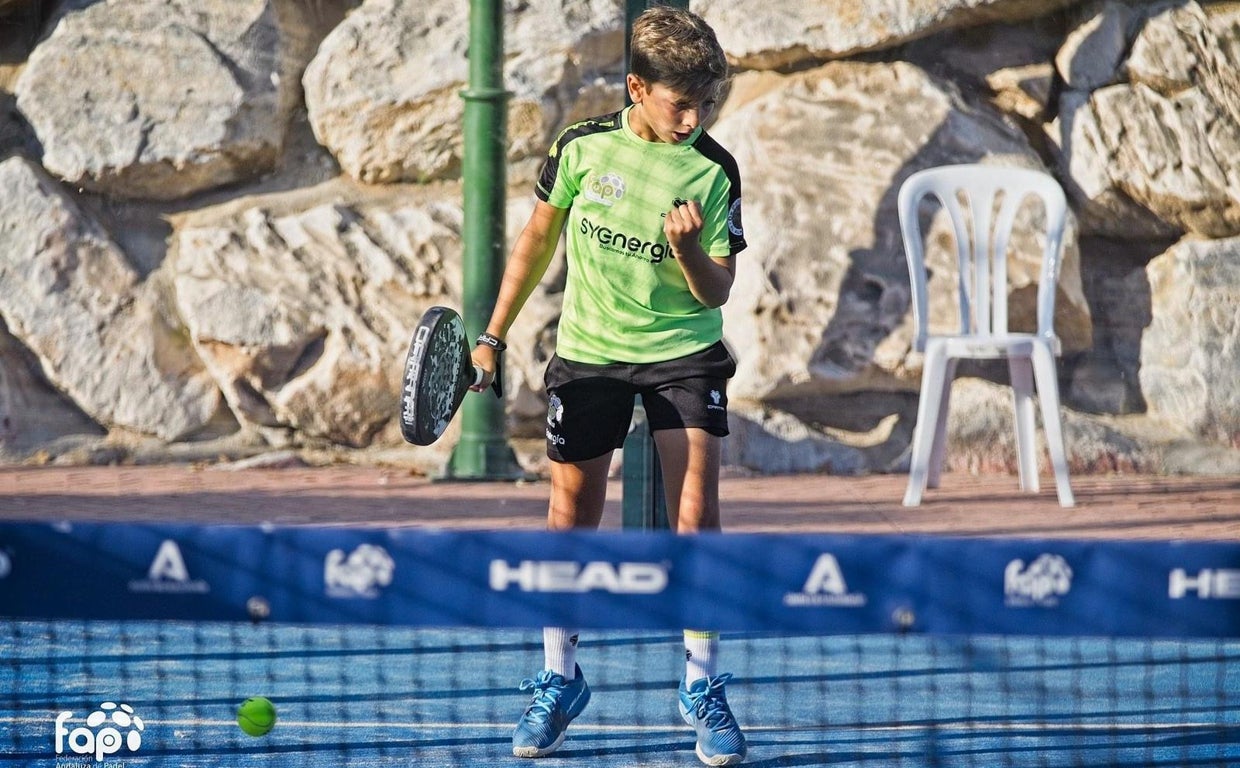 El isleño Ismaelito se proclamó campeón.