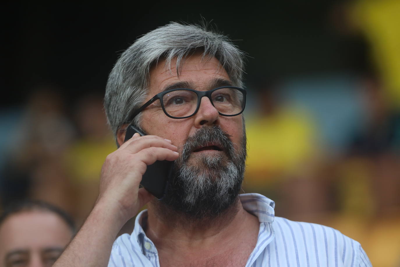 Búscate en las gradas de Carranza en el Cádiz - Athletic de Bilbao