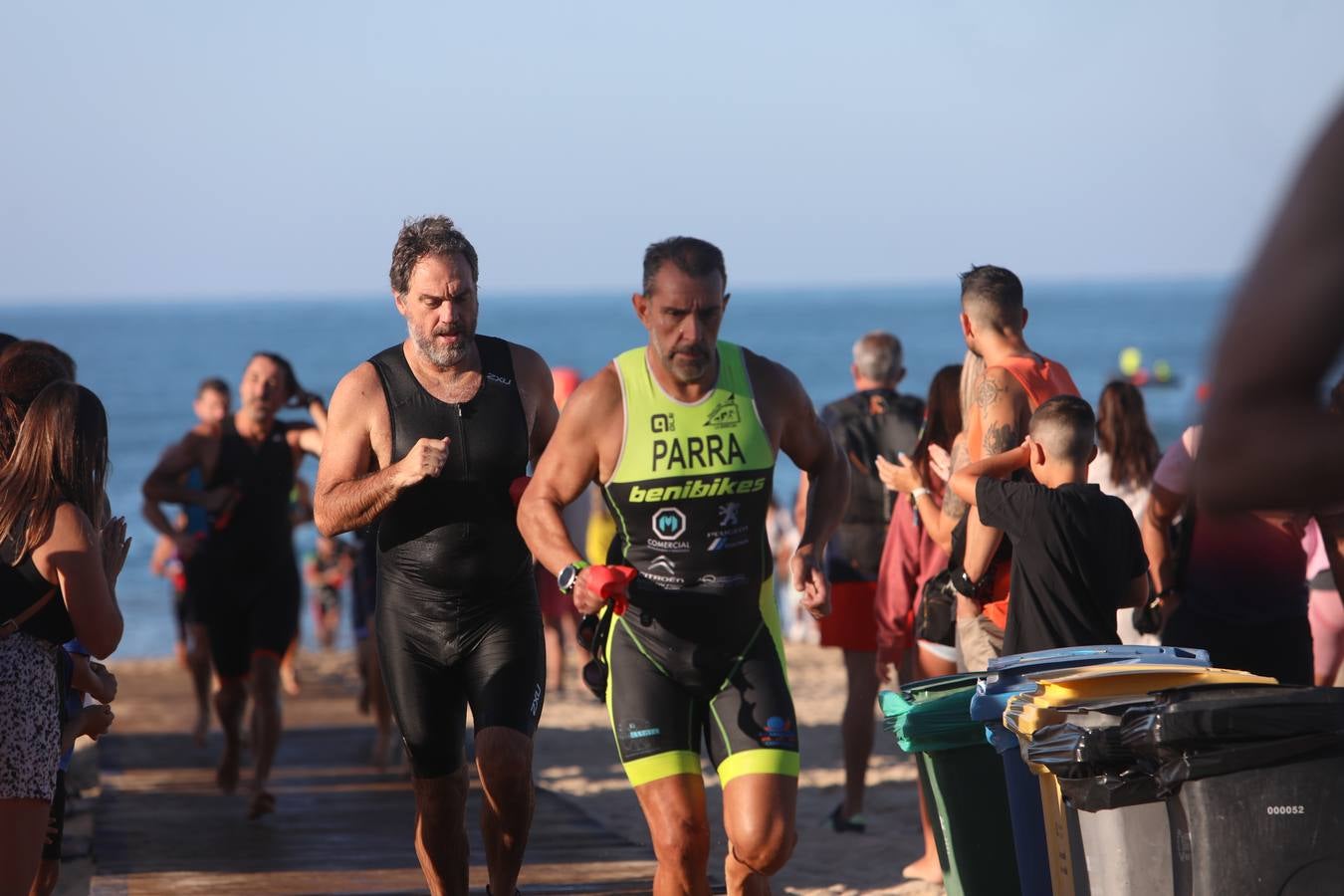 Búscate en el XXV Triatlón Villa de Rota 2022