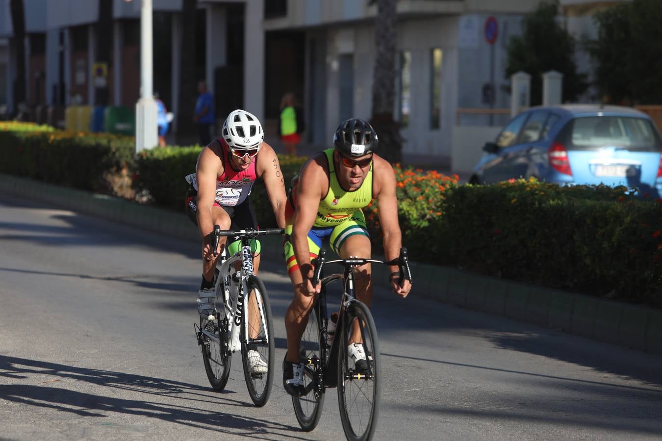 Búscate en el XXV Triatlón Villa de Rota 2022