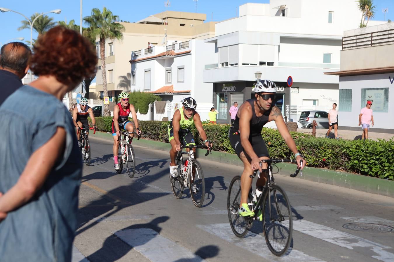 Búscate en el XXV Triatlón Villa de Rota 2022